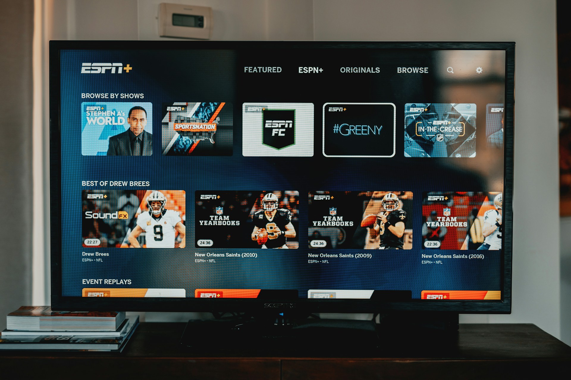 Marcus Thompson - Live Sports Expert